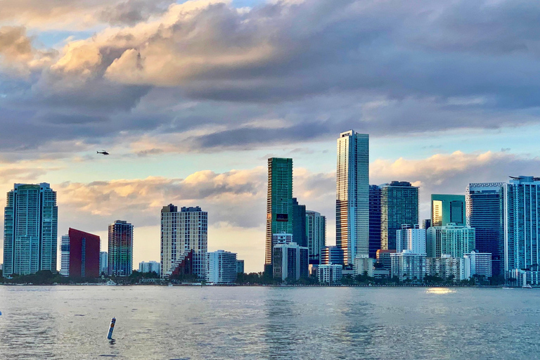 Miami: Skyline City Bus Tour with Little Havana and Wynwood