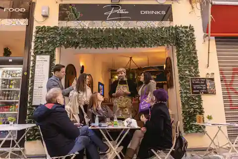 Manger Palerme : visite culinaire en soirée