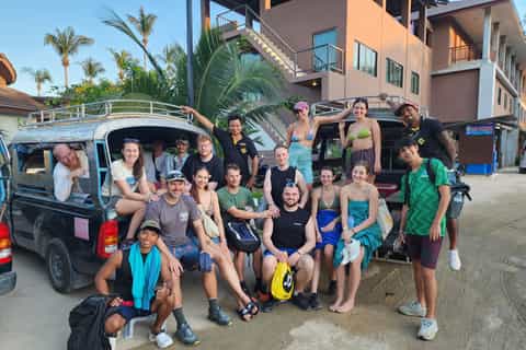 Koh Phangan Shared Road Trip by Mingalaba road trip - Image 3