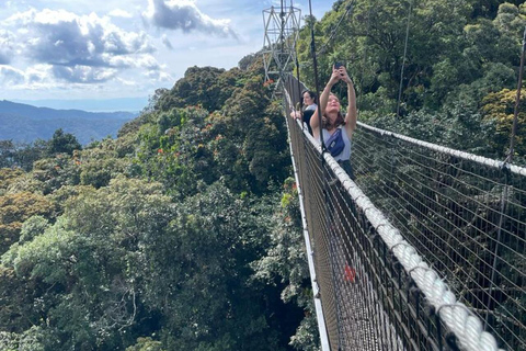 Kigali: 3-Day Culture, Canopy & Waterfalls Safari Tour