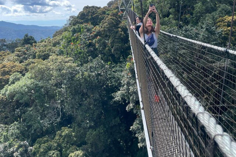 Kigali: 3-Day Culture, Canopy & Waterfalls Safari Tour