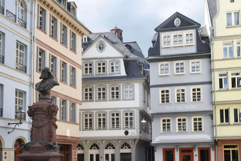 Wiesbaden: Guided Walking Tour about Wine and Food Culture