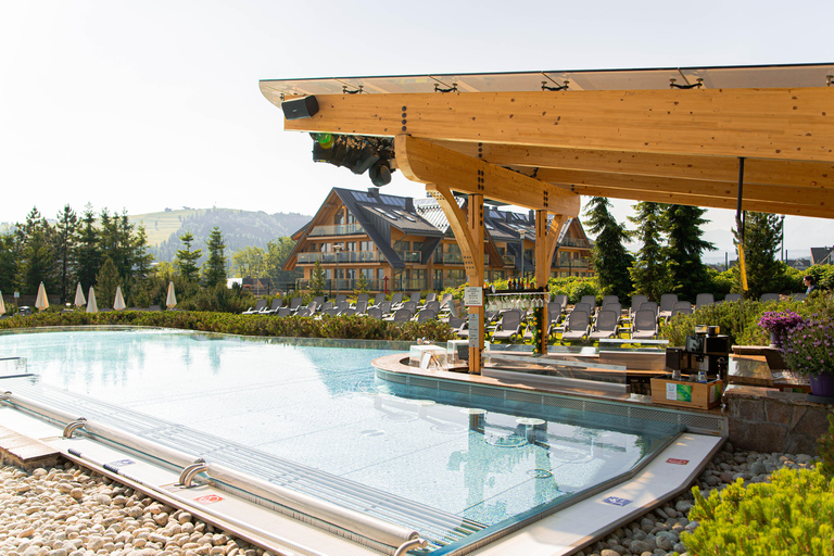 "Terma Bania" Thermal Baths Entry Ticket Fun & Relax Zone Ticket | 4.5 Hours