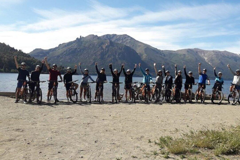 Bariloche: Lago Gutiérrez Mountain Bike Tour