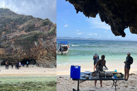 El Nido: Descobre o mergulho com raias-manta em Sibaltan