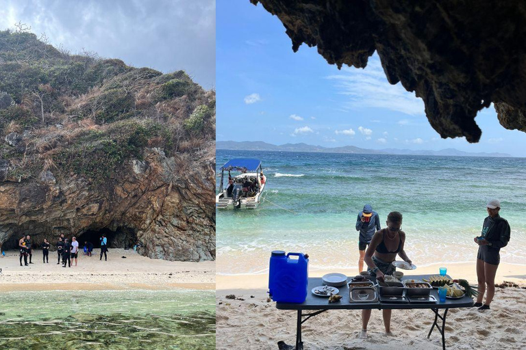 Palawan: Experiencia de buceo con mantarrayas en Sibaltan, El Nido.