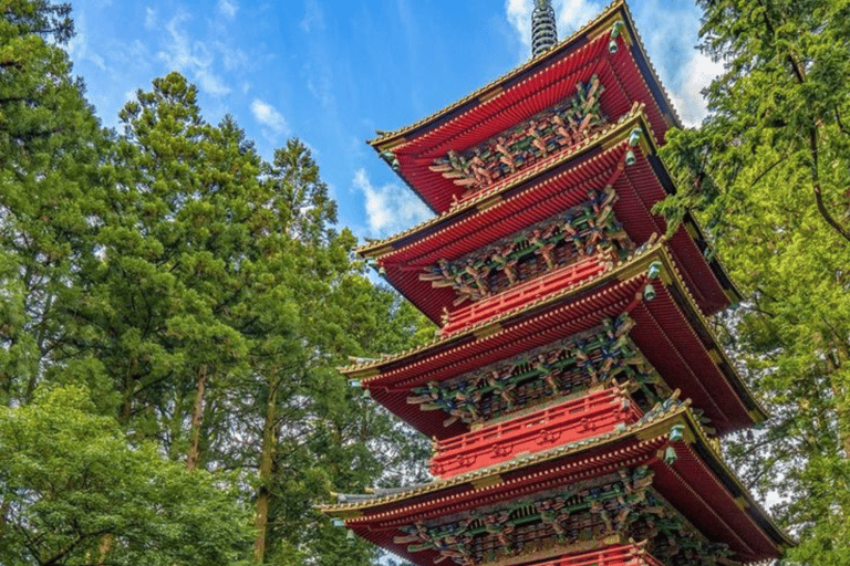 From Tokyo: Nikko Private Full-Day Heritage & Nature Tour