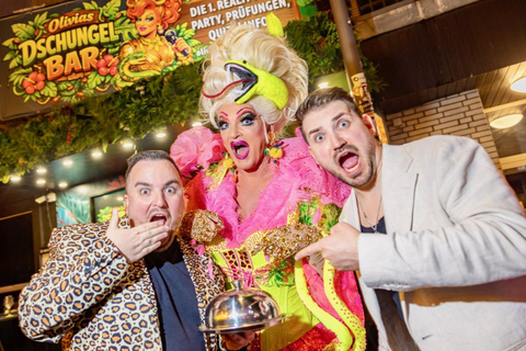 Hamburg: Olivia's Reality Pub Quiz - Germany's most outrageous pub quiz Hamburg: Olivia's Reality Pub Quiz - Germany's most flamboyant pub quiz