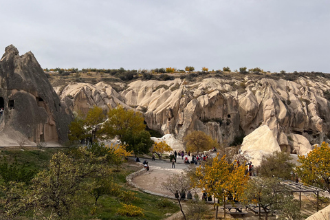 Cappadocia: Highlights Tour guidato di 2 giorni con pranzi