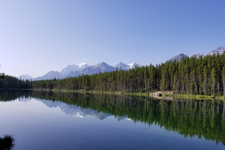 4 Days Tour to Banff & Jasper National Park without Hotels 4 Days Tour After August Public without Hotels