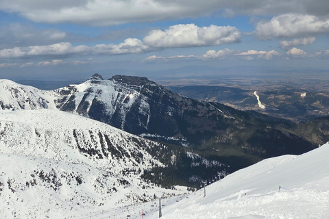 Zakopane: Kasprowy Wierch, Ski Jump, & Gubałowka funicular