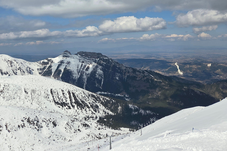Zakopane: Kasprowy Wierch, Ski Jump, & Gubałowka funicular