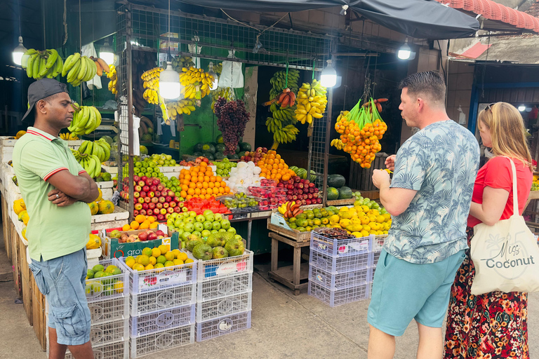 Negombo City Tour with Local Guide, Pickup & Ticket Included Negombo City Tour By Tuk-Tuk with Local Guide