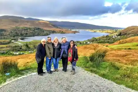 Killybegs: Donegal & Wild Atlantic Way Landausflug