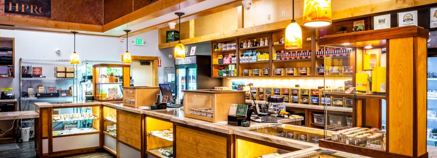 Comté de Humboldt : visite guidée d'un dispensaire avec accès privilégié