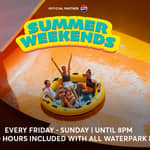Dubai: Pass giornaliero per il parco acquatico Atlantis Aquaventure World
