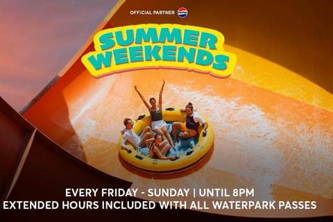 Dubai: Atlantis Aquaventure World Waterpark Day Pass