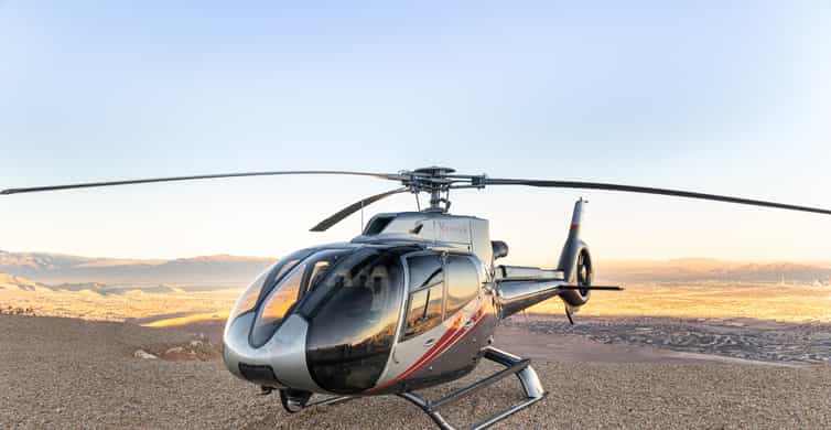 Las Vegas: Helicopter Night Flight over the Strip photo 8