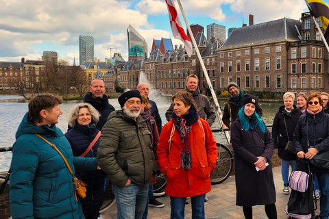 Centre The Hague On Foot with Wonderful Storyteller - 2hr Enter The Hague On Foot with Wonderful Storyteller - 2hr