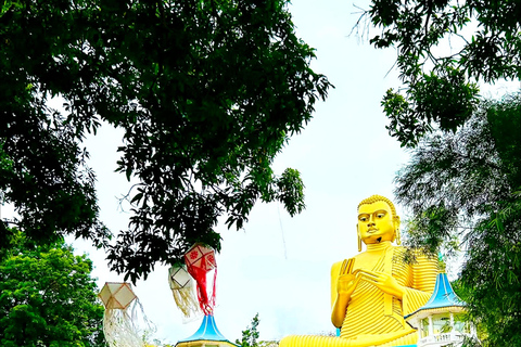 From Kandy: Sigiriya, Dambulla & Pidurangala Day Trip By Car Kandy to Sigiriya, Dambulla & Pidurangala Day Trip By Tuk 02