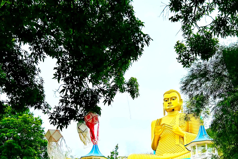 From Kandy: Sigiriya, Dambulla & Pidurangala Day Trip By Car Kandy to Sigiriya, Dambulla & Pidurangala Day Trip By Tuk 02