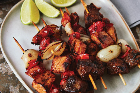 Rio Food Crawl Tour with 15+ Traditional Brazilian Tastings