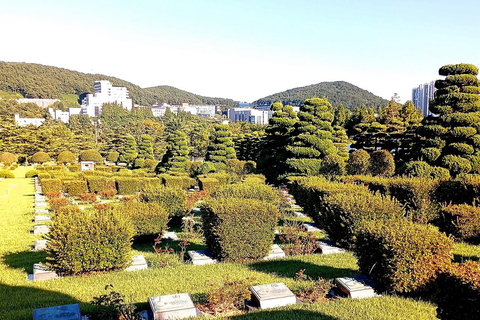 L&#039;histoire méconnue de Busan : l&#039;occupation japonaise et la guerre de Corée