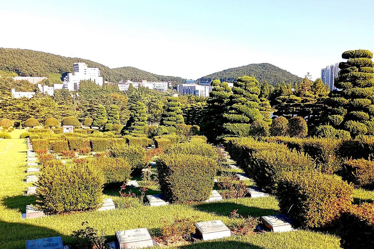 L&#039;histoire méconnue de Busan : l&#039;occupation japonaise et la guerre de Corée