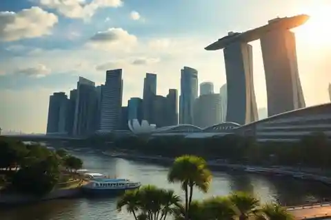 Singapore Gardens by the Bay, Flyer, SkyPark App-Guided Tour