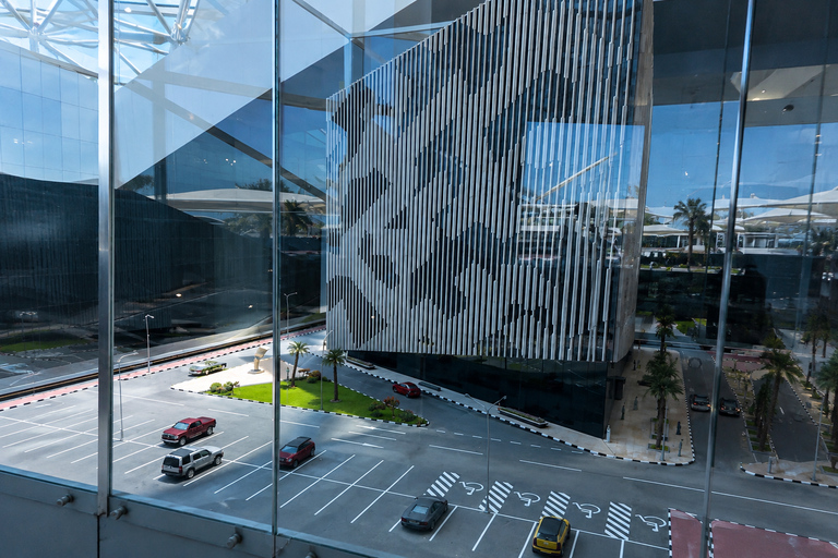 Doha Visit Hamad Port Aquarium- Museum with Private Transfer