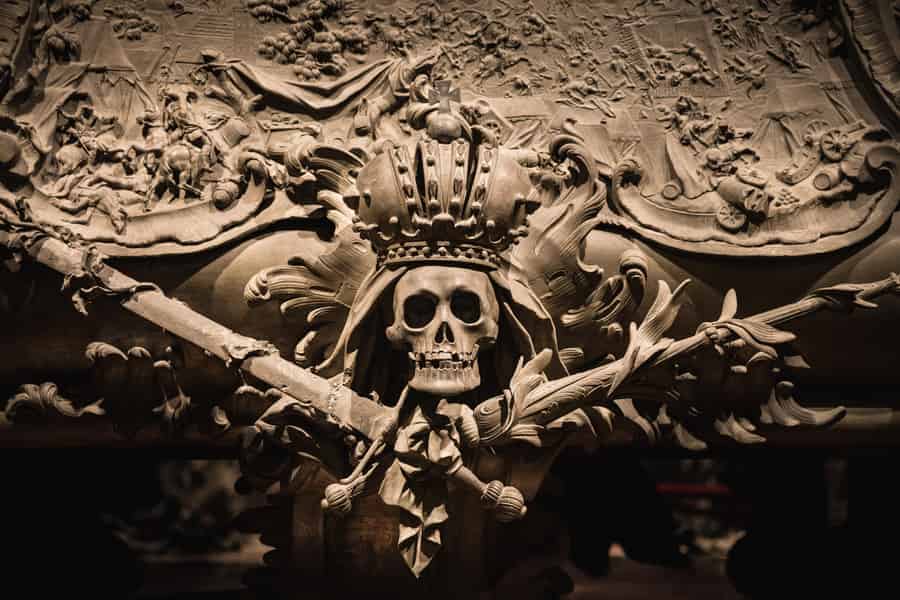 Wien: Ticket für die Kapuzinergruft. Foto: GetYourGuide Wien: Ticket für die Kapuzinergruft. Foto: GetYourGuide