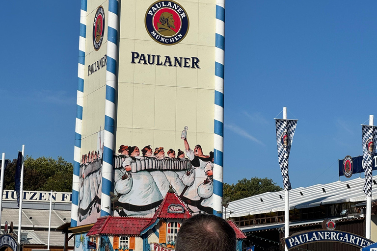 Oktoberfest Experience: Guided Tour, Lunch & Beer Oktoberfest Experience: Guided Tour, Lunch & Beer in Spanish