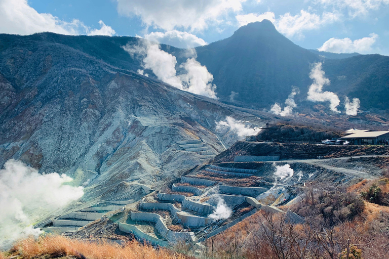 Nagoya: Private Mount Fuji day Trip with Local Guide