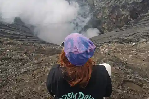 From: Surabaya or Malang: Tumpak sewu-Bromo-Ijen-Bali 4D3N