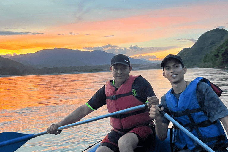 Medellin: Navigate the 2nd-most important river in Colombia