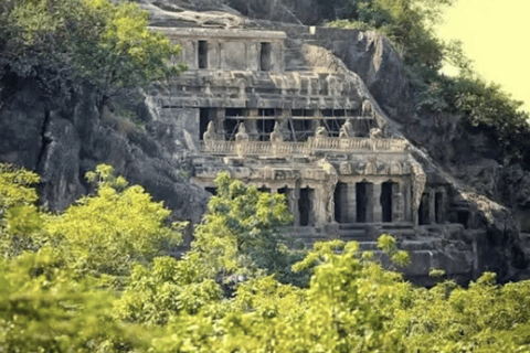 Mumbai: Full-Day Sightseeing Tour of Mumbai