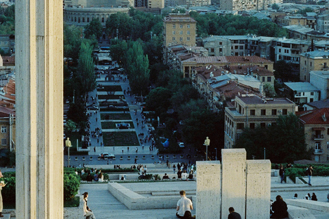 Yerevan: Guided City Tour with 4 Options Walking city tour