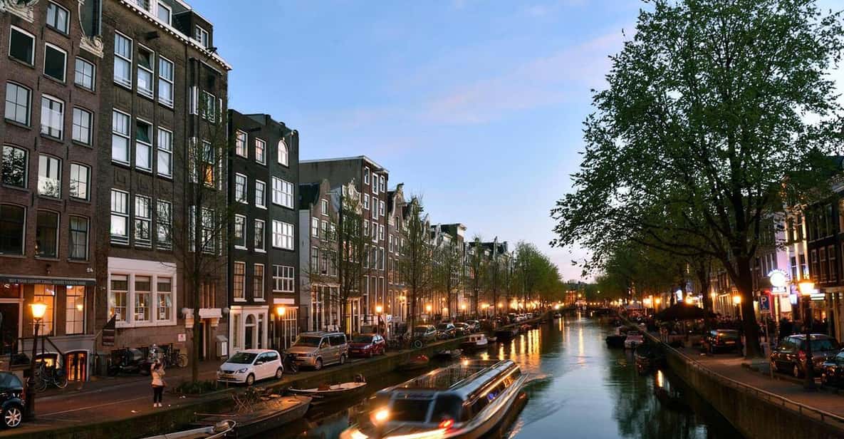 Afbeelding 8 van Amsterdam: Wallen en lokale kroegentocht