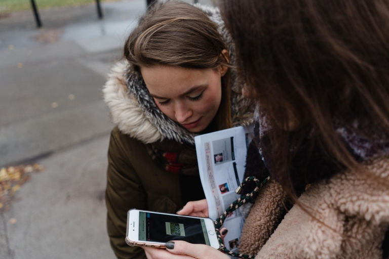 Eckernförde Crime-Experience: Selbstgeführte Krimi-TourEckernförde Krimi-Tour: Krimispiel mit eurem Smartphone