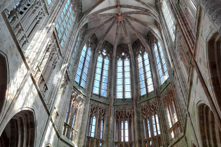 Mont-Saint-Michel: tour guidato dell&#039;abbazia e del villaggio
