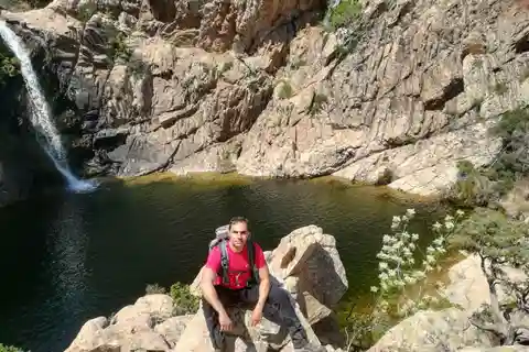 From San Teodoro: trekking to Rio Pitrisconi