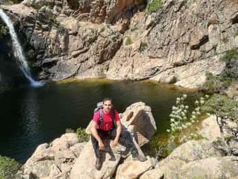 Z San Teodoro: trekking do Rio Pitrisconi