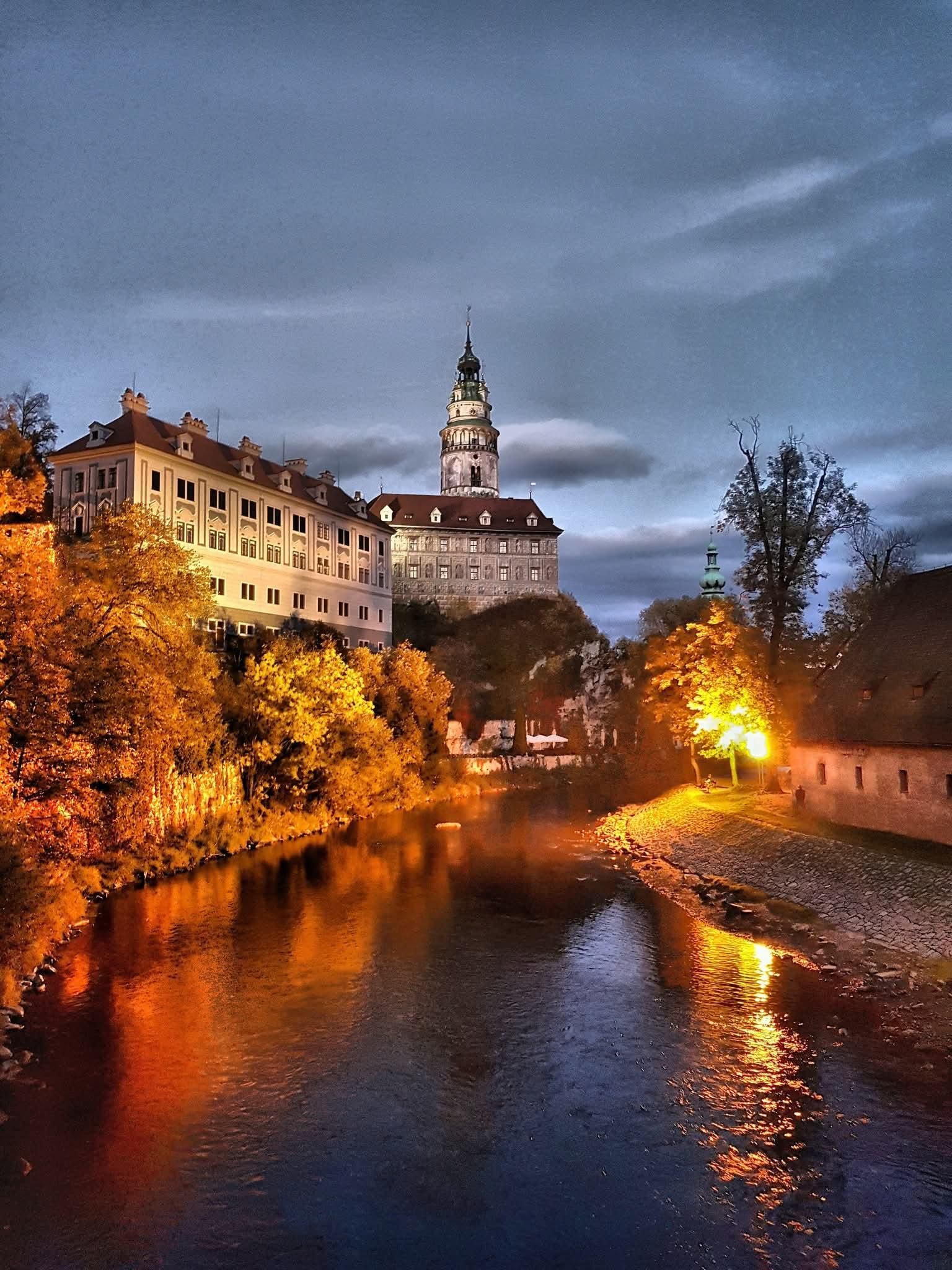 Ab Passau: Private Tagestour nach Böhmisch Krumau mit Rundgang