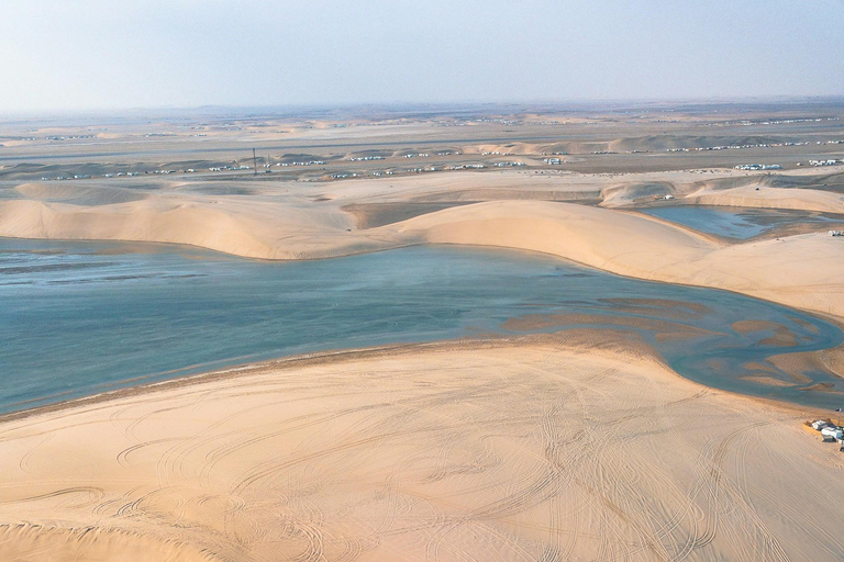 Doha: Private Combo City Tour with Desert Safari