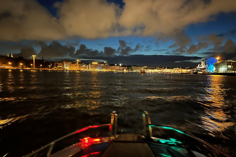 Helsinki: Archipelago Sightseeing Boat Tour