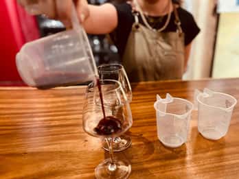 Blaye : essayez de créer votre propre assemblage de vins