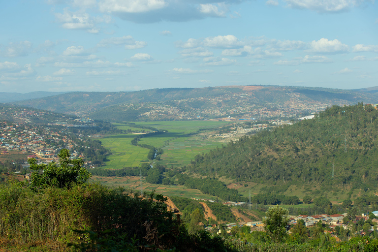 Kigali: Gatsata Village Storytelling Walk till Mount Jali