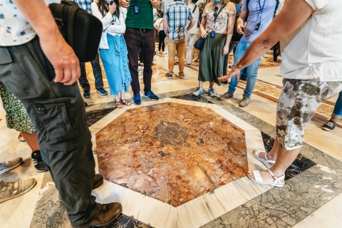 Rom: Tour vom Petersdom zu den Vatikanischen GrottenHalbprivate Tour auf Englisch