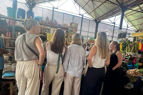 Mombasa: Swahili Cooking Class with Market Tour