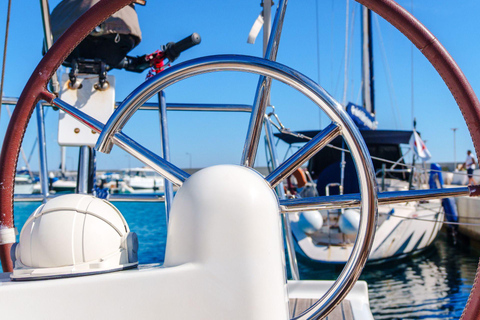 7-Day Private Sailing Cruise: Cyprus Coastal Expedition